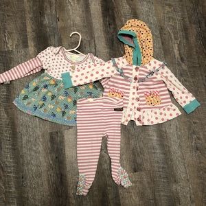 Matilda Jane 3 Piece set